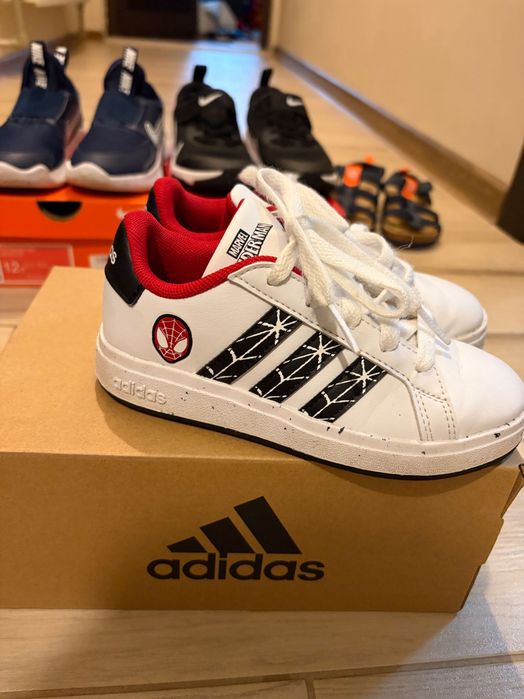 Детски обувки Nike, Adidas, Puma