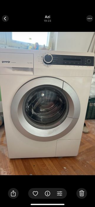 Vand masina de spalat Gorenje 7 kg
