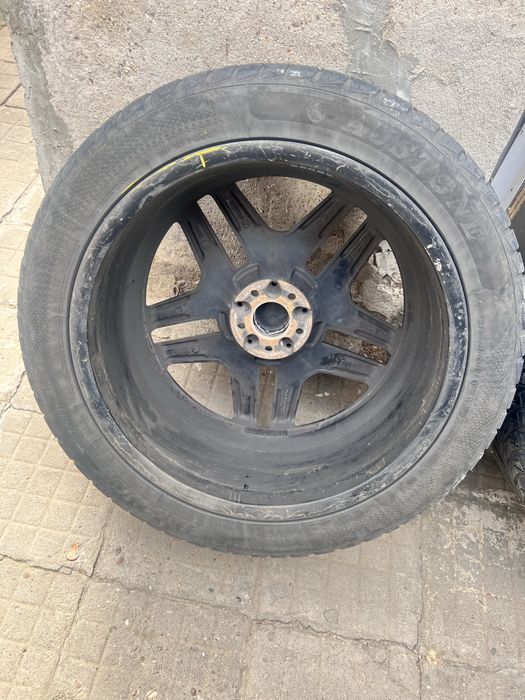 Джанти за Мерцедес GL/ML