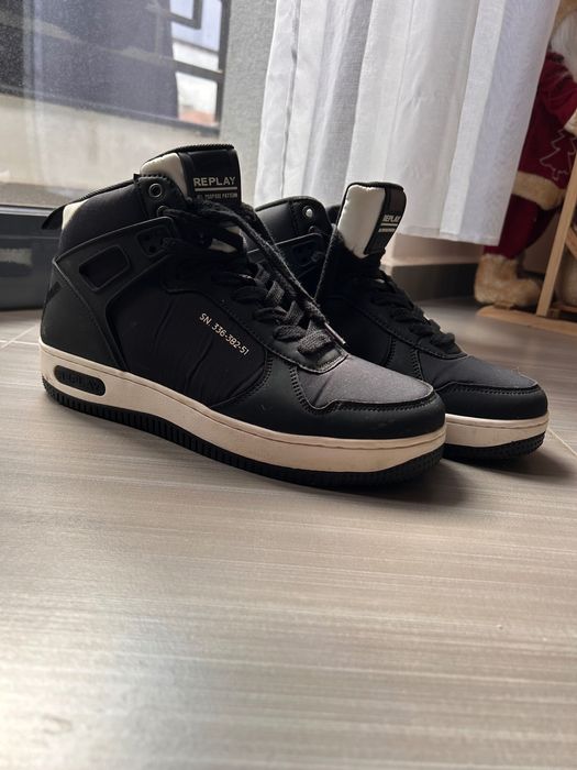 ОРИГИНАЛНИ мъжки обувки Replay