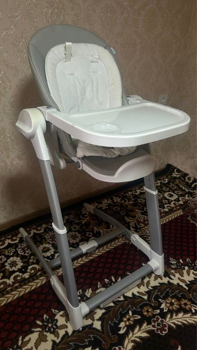 Стульчик  для кормления. 0+ до 5 лет