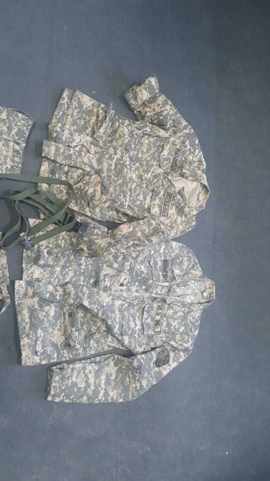 Военная форма старый образец