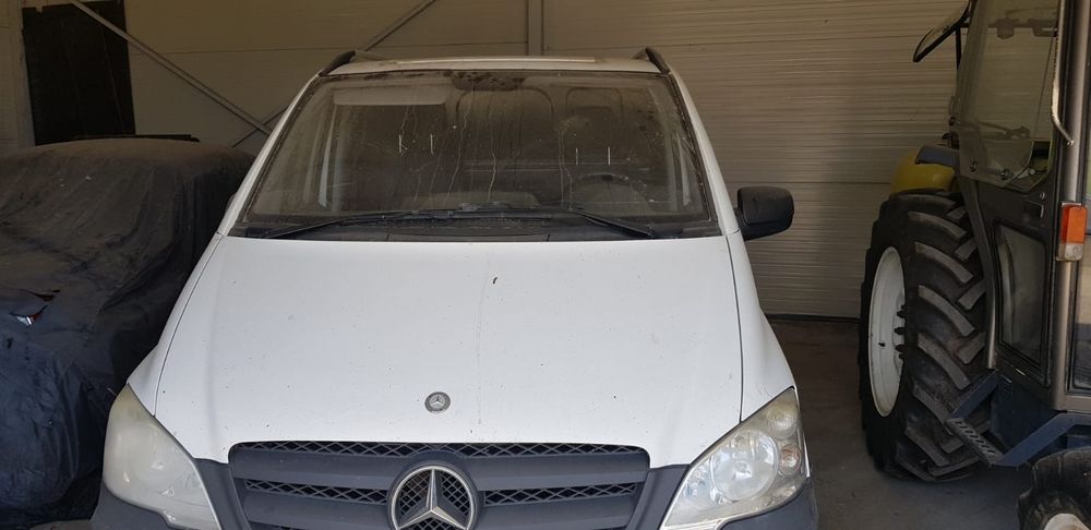 MERCEDES-BENZ Vito 2011 — imagine 2
