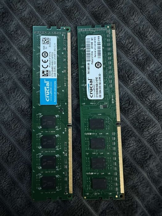 I5 4570 3.20 GHZ + Asrock H81M-VG4 + 12GB ram ddr3