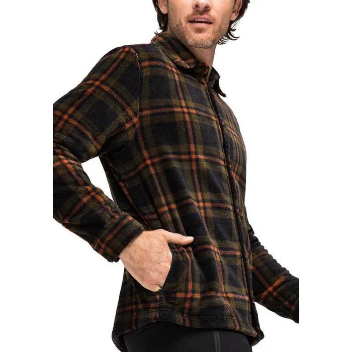 Поларена блуза/риза Maier Sports Devon, размер М, 48