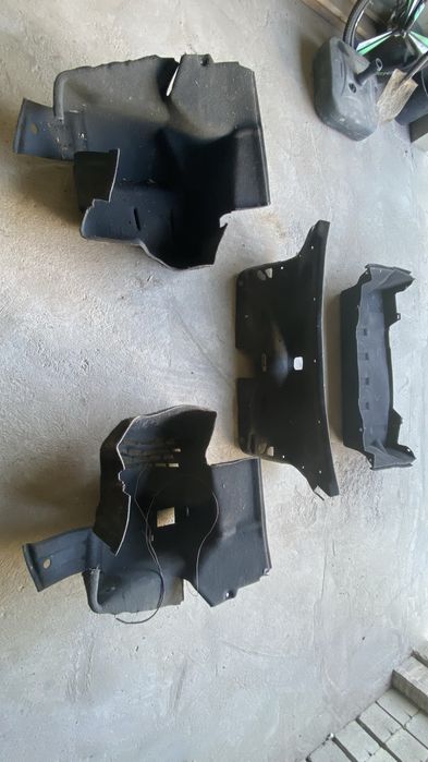 Mercedes W210 рестайлинг