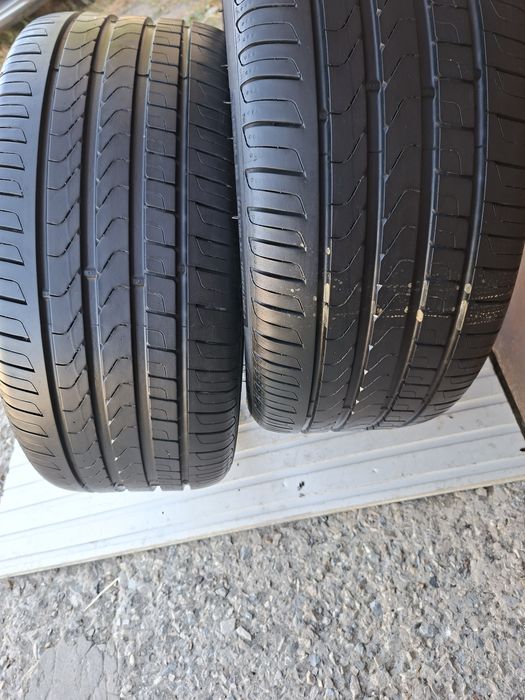 Продам шины 245/40/17 пирелли