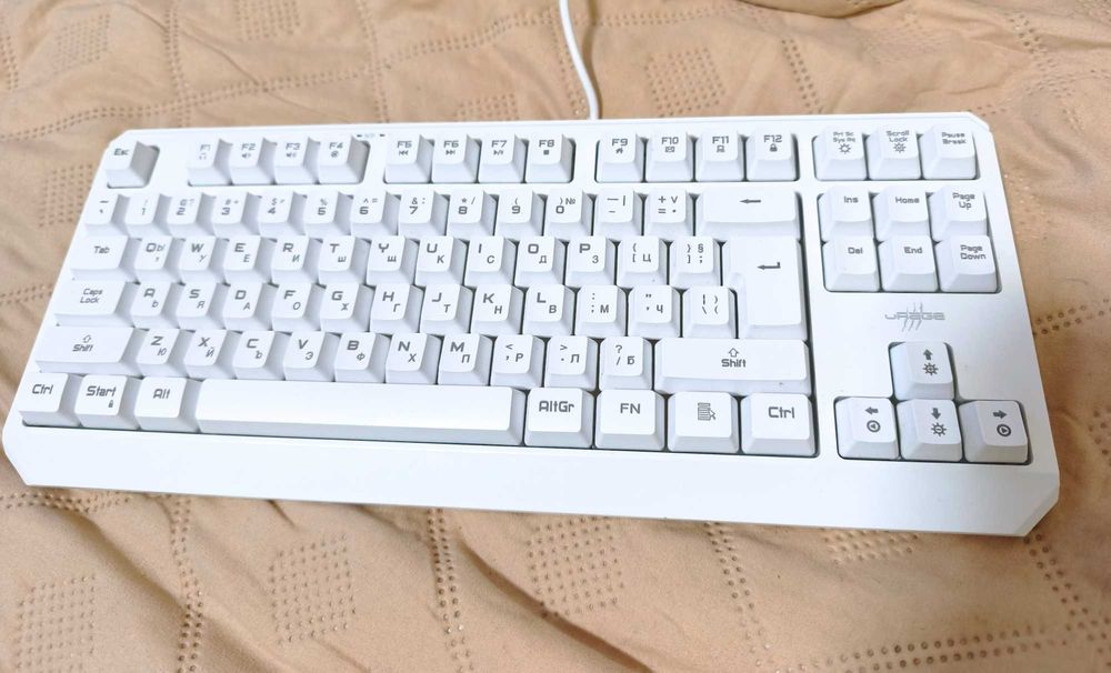 Геймърска клавиатура