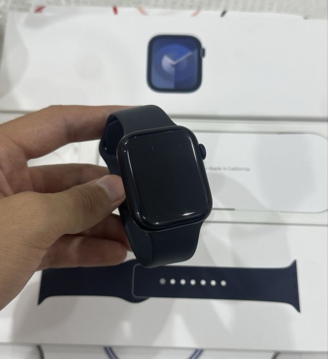 Apple watch 9/45 88% Midnight