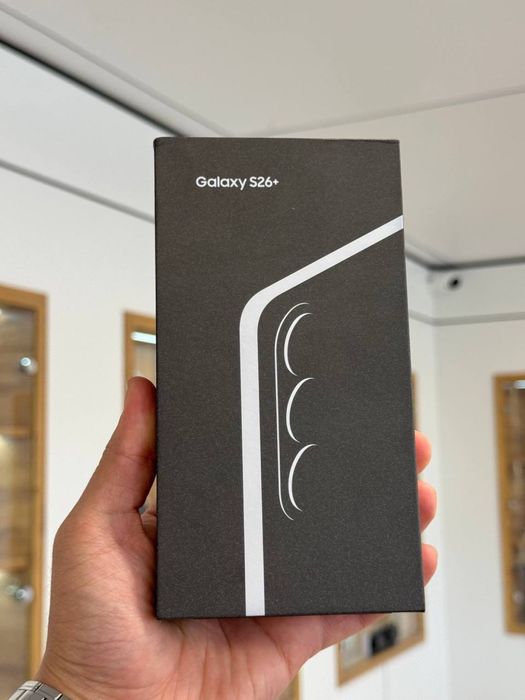 Galaxy S26 Plus | 256 GB (NEW)