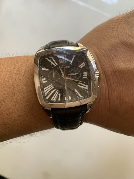 Maurice Lacroix Masterpiece M15017 Chronograph - Часы мужские (Swiss)