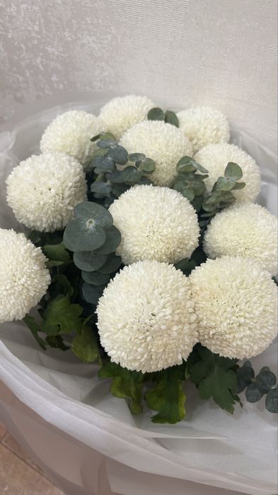 Продам букеты свежие