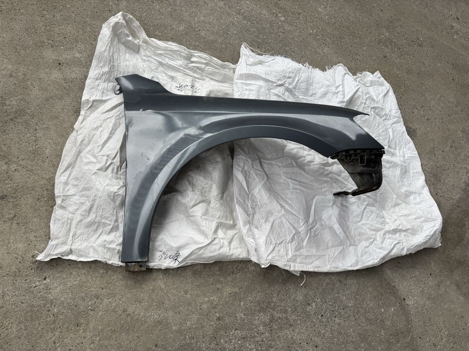 Aripa dreapta fata pt vw passat b7 pe verde