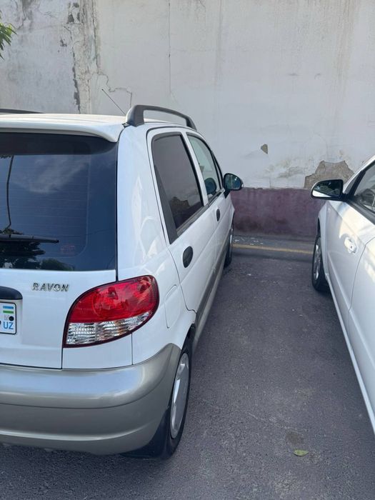 Chevrolet Matiz 2014 — 3