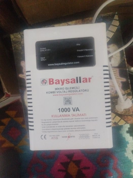 elektir tokini taqsimlash aparati

MİKRO İŞLEMCİLİ

KOMBİ VOLTAJ REGÜL