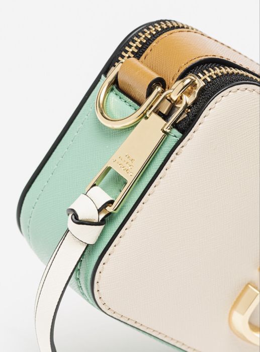 Чанта Marc Jacobs The Snapshot - оригинал