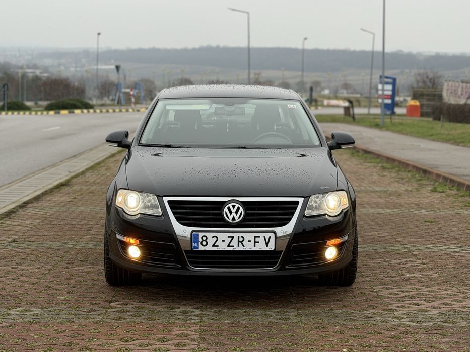 Volkswagen Passat 2.0 Diesel CBAB