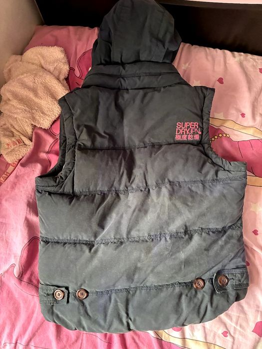 Елек Superdry M размер