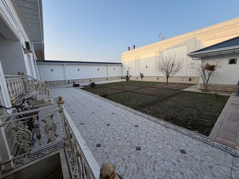 Котедж ховли премиум класса. Массив Саёхат в доль дороги. ЗАХОДИ ЖИВИ