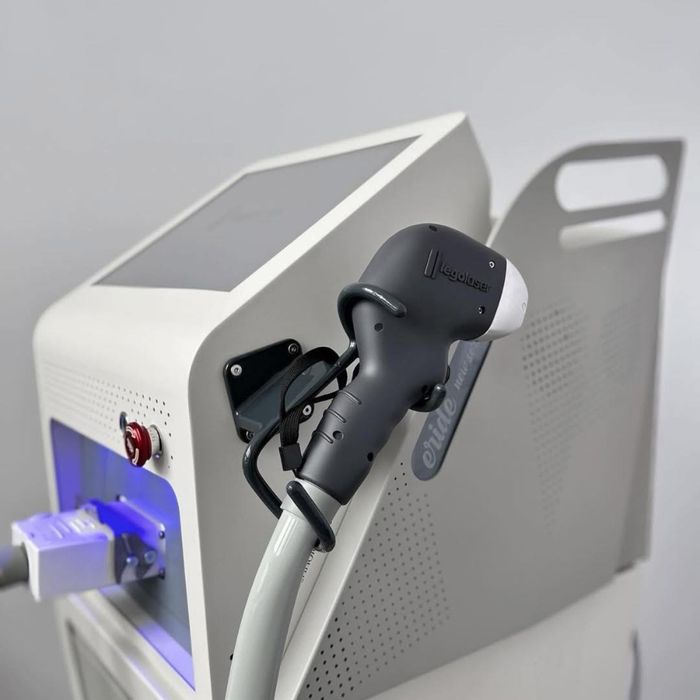 Испански лазер за епилация Legolaser лазерна епилация