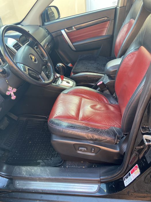 Vand Chevrolet 4x4 , Proprietar