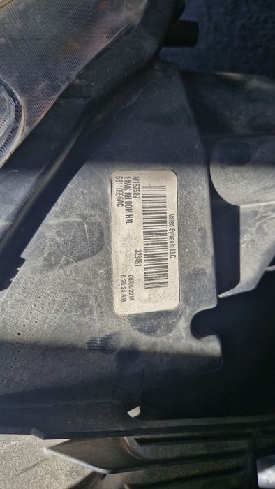 Десен Фар за jeep Grand Cherokee