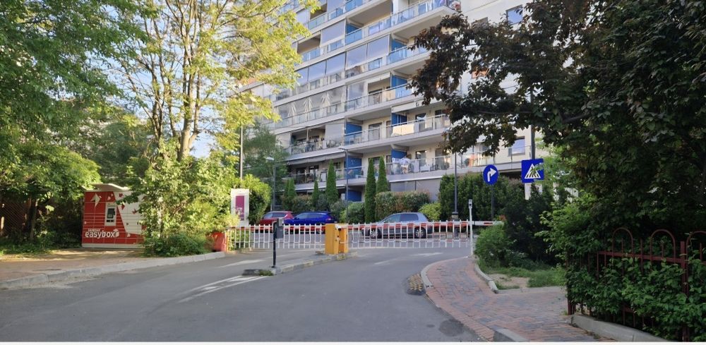 Ofer spre inchiriere loc parcare subteran New Town,Baba Novac,Dristor