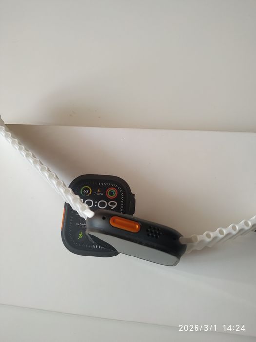 Apple watch ultra 2 GPS+Cellular