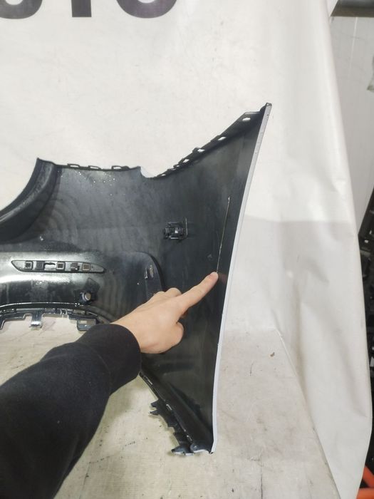 Bara spate Mercedes A-Class V177 Berlina, Sedan, AMG, 2019, 2020, 2021, 2022, 2023, cod origine OE A1778859001. 10007