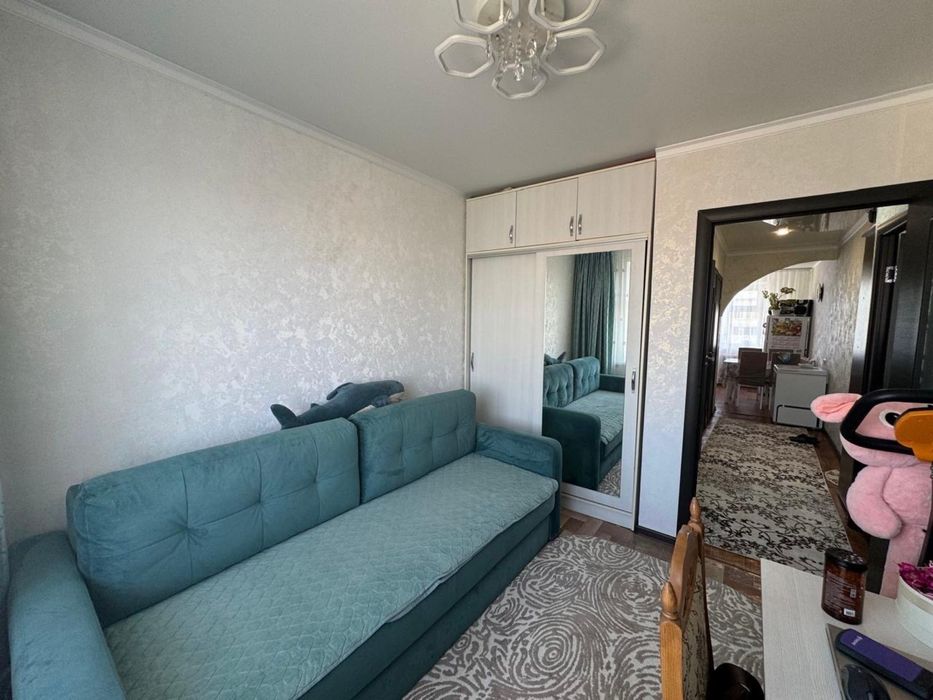 Трехкомнатная Квартира