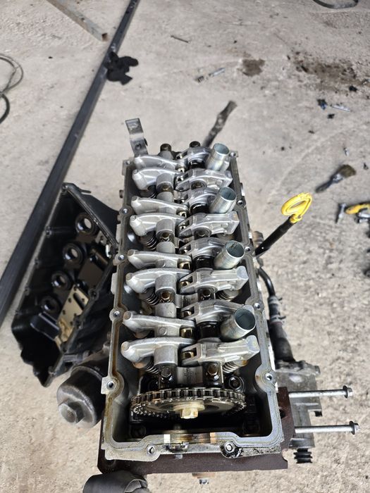 Двигатель мотор движок мини купер хэтч 1.6 mini Cooper hatch