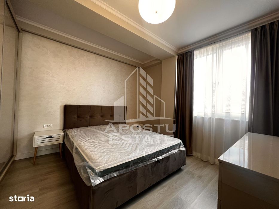 Apartament 2 camere, loc de parcare, Giroc