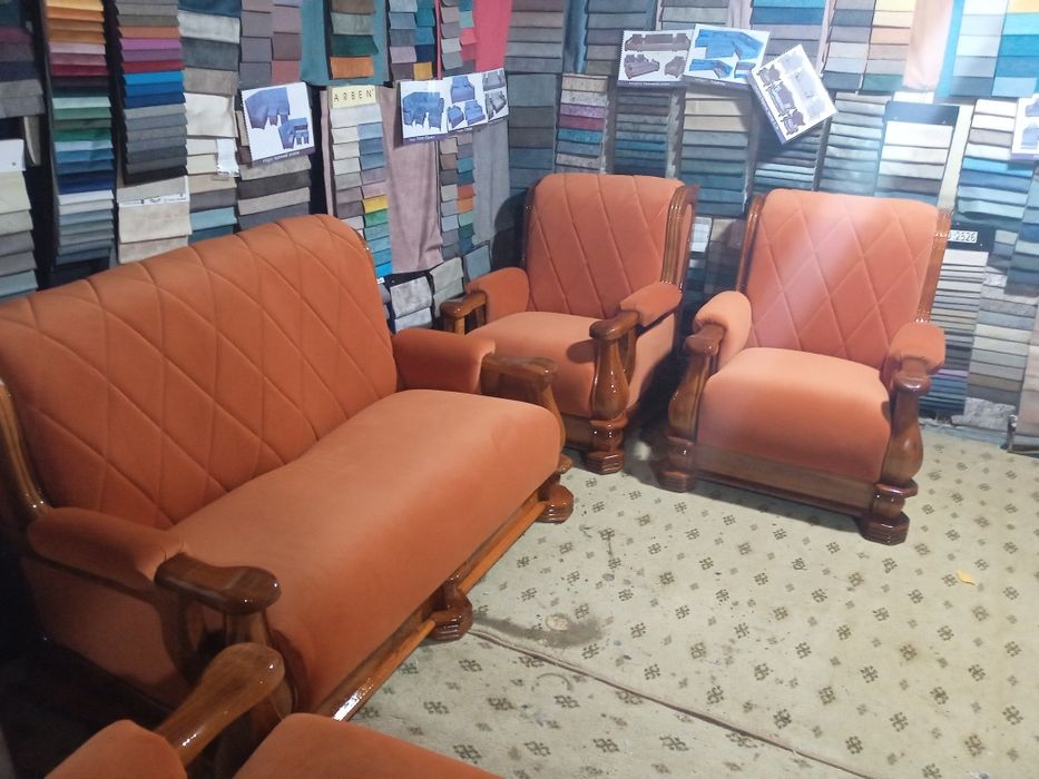 Mebel remont qilamiz