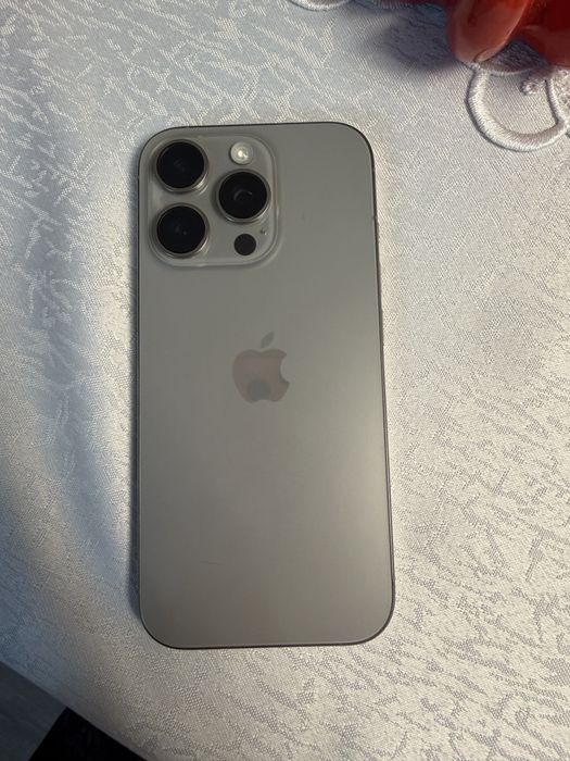 Iphone 16 Pro 128 gb