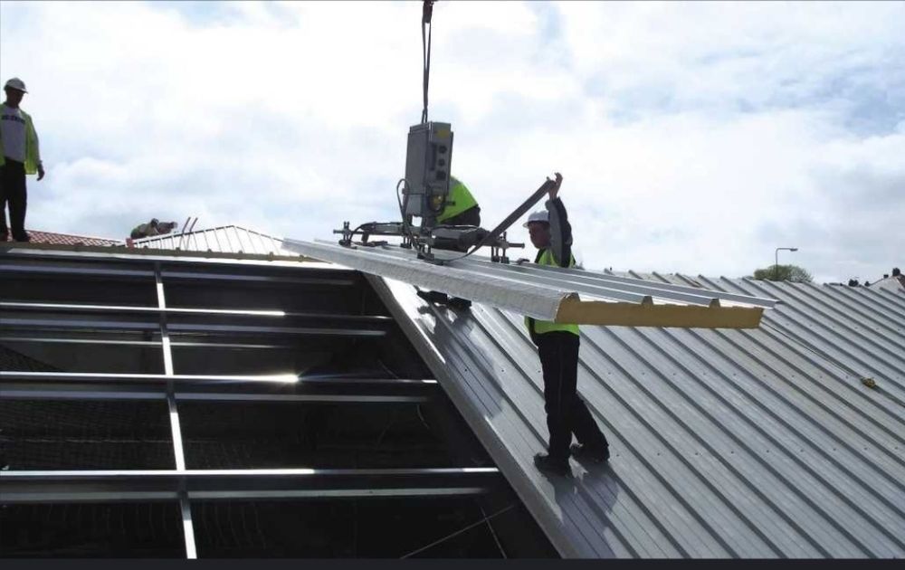 Базальтовые сэндвич панели | Bazalt sendvich panellar П8