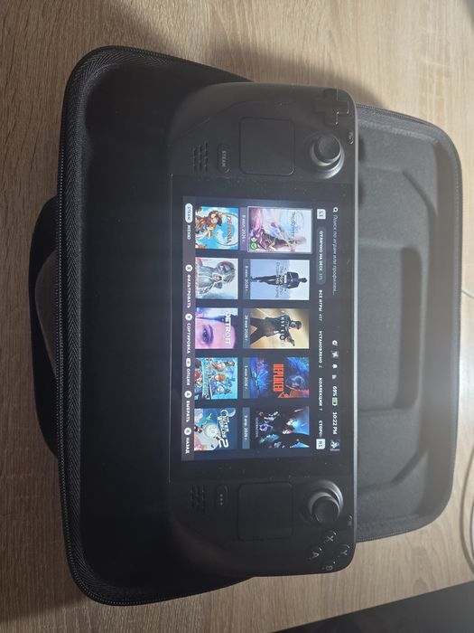 Продам Steam Deck 64 gb