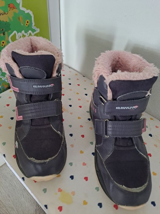 Ghete kilimanjaro, mărimea 35