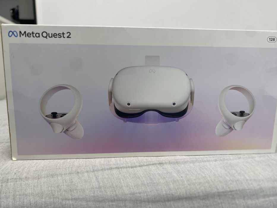 Oculus Quest 2 / Meta Quest 2 128 GB