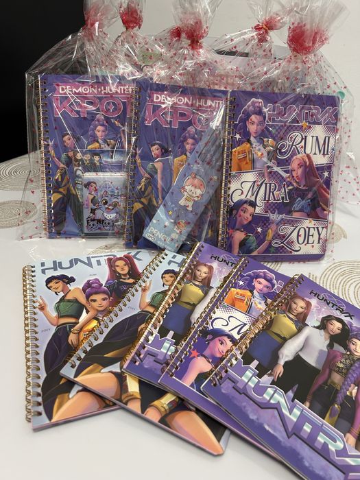 Концелярия для детей в наличии