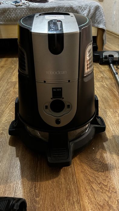 Продам Пылесос Roboclean 114L черный