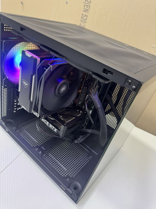 Мощный игровой пк