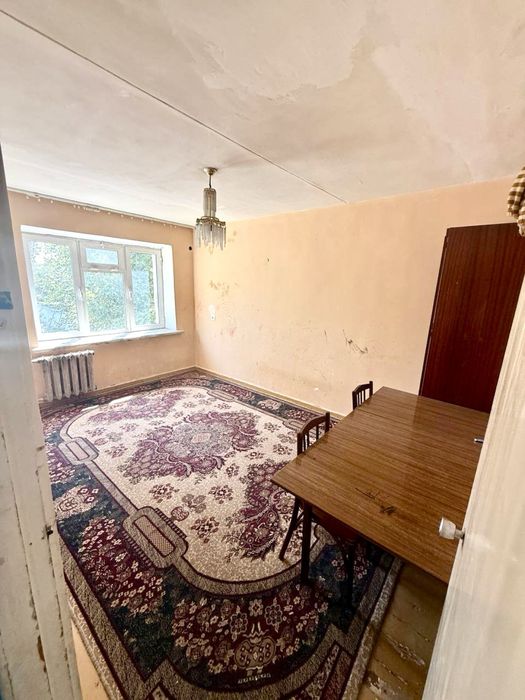 3 xona g'ishli 2- etaj bez remont chilonzor g9a 2x6 balkon