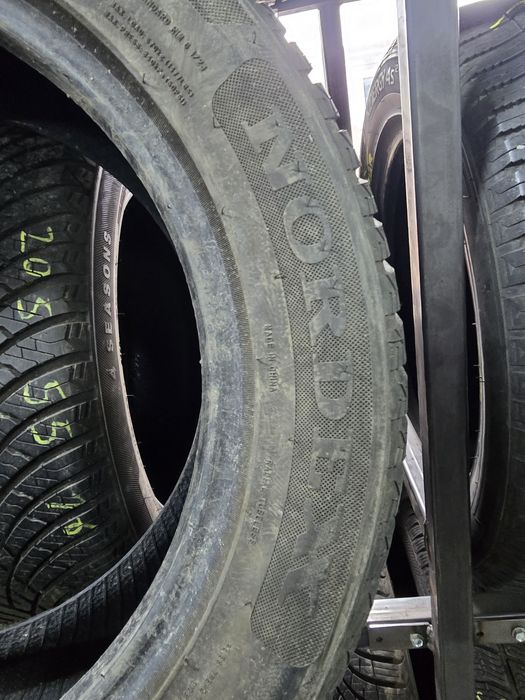 4x 205/55/16 M+S ALLSEASON NORDEX 2024 Stare excelentă