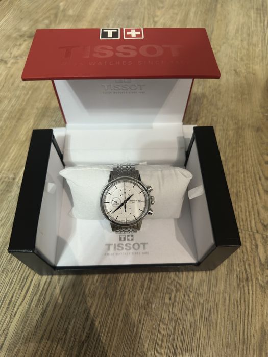 Tissot Carson Chronograph