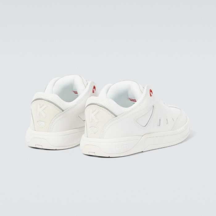 Adidasi KENZO PXT, piele, noi in cutie, 40