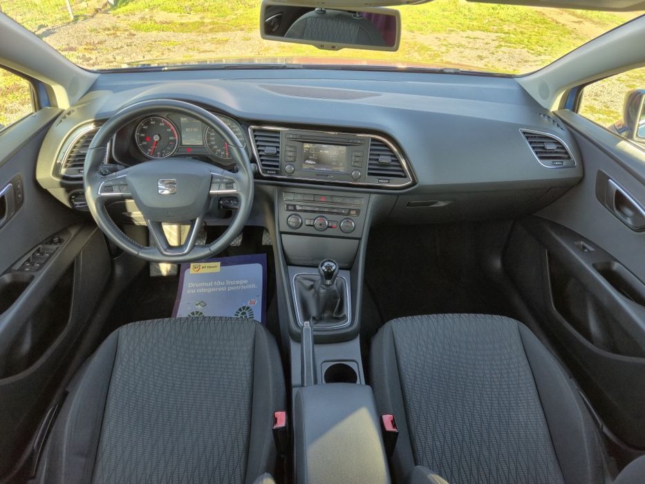 Seat Leon 1.4Tsi 122Cp STYLE *GARANTIE*RATE*