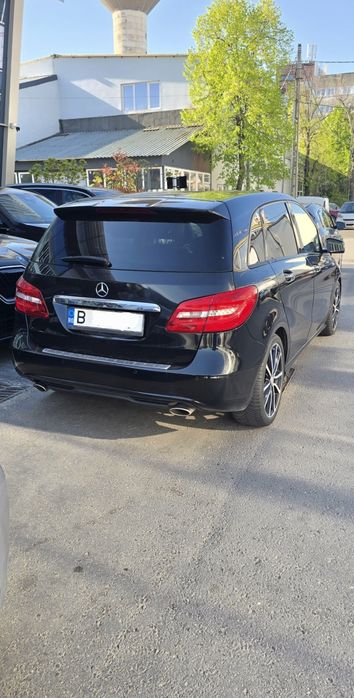 MERCEDES-BENZ B-Class 2012 — imagine 29