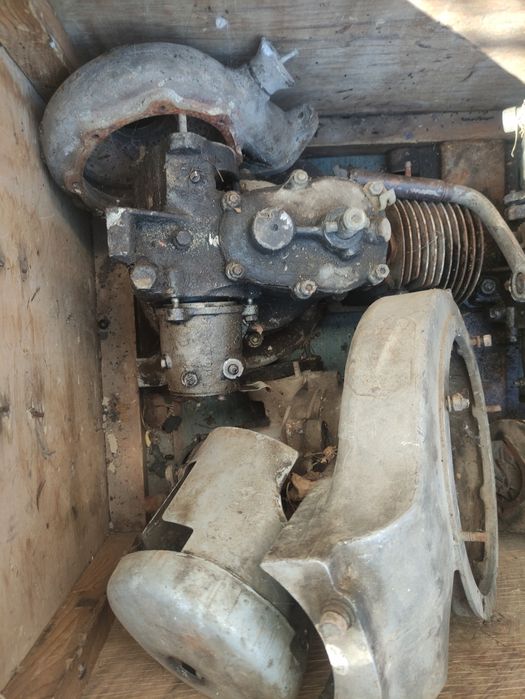 Продам бензонасос чабанка.