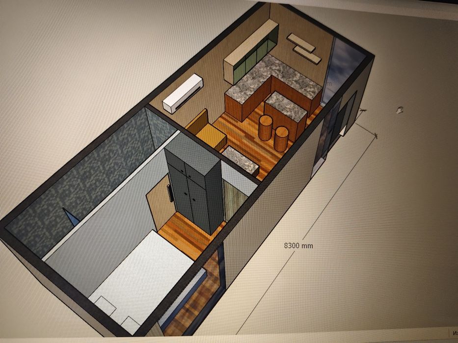 Модульные дома на заказ.