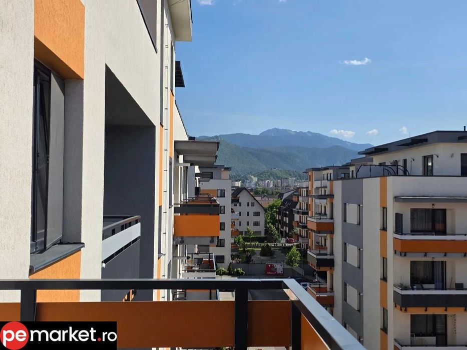 Apartament 2 camere – 56 mp – Grandis Residence, Tractorul – Brașov